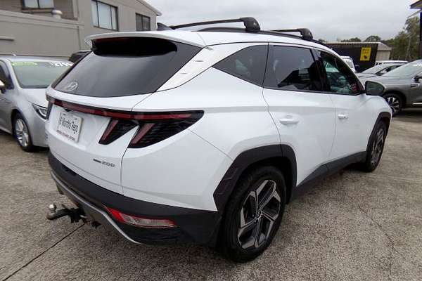 2022 Hyundai Tucson Highlander NX4.V1