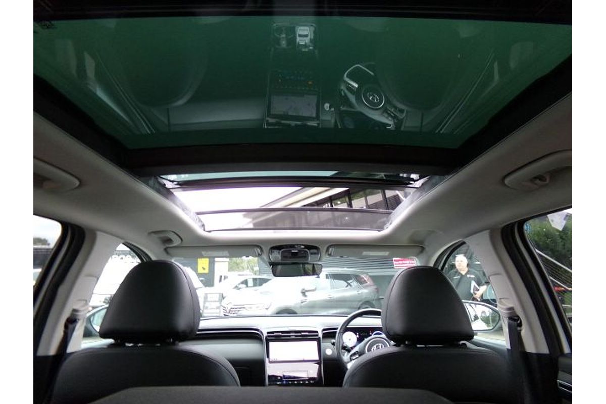 2022 Hyundai Tucson Highlander NX4.V1