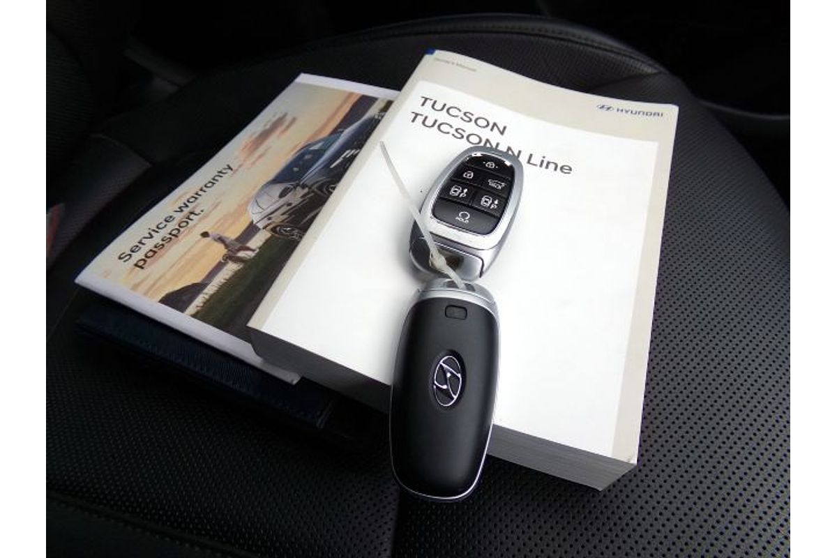 2022 Hyundai Tucson Highlander NX4.V1