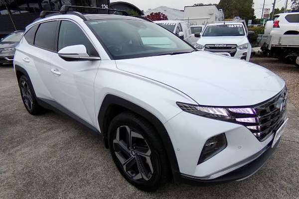 2022 Hyundai Tucson Highlander NX4.V1