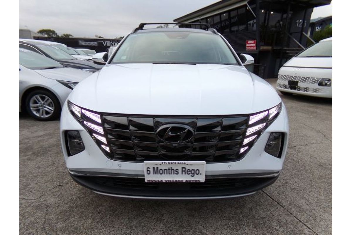 2022 Hyundai Tucson Highlander NX4.V1