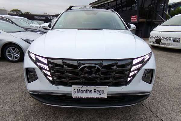 2022 Hyundai Tucson Highlander NX4.V1