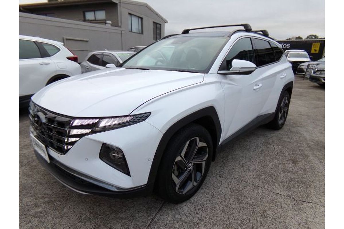 2022 Hyundai Tucson Highlander NX4.V1