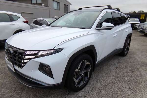 2022 Hyundai Tucson Highlander NX4.V1