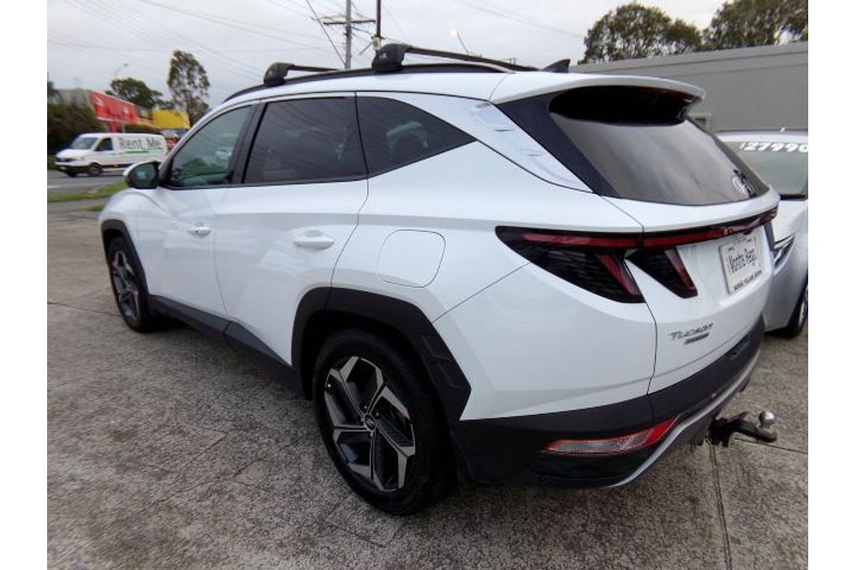2022 Hyundai Tucson Highlander NX4.V1