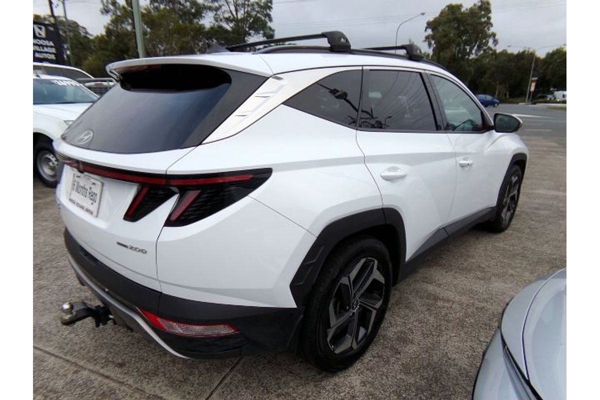 2022 Hyundai Tucson Highlander NX4.V1