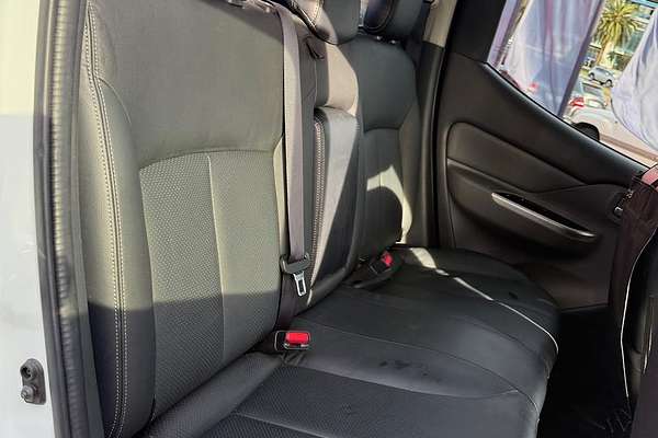 2017 Mitsubishi Triton Exceed MQ 4X4