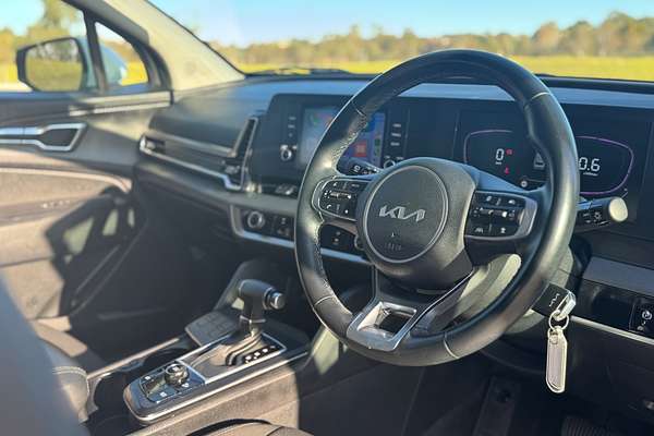 2023 Kia Sportage S NQ5
