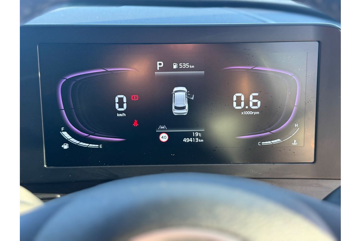 2023 Kia Sportage S NQ5