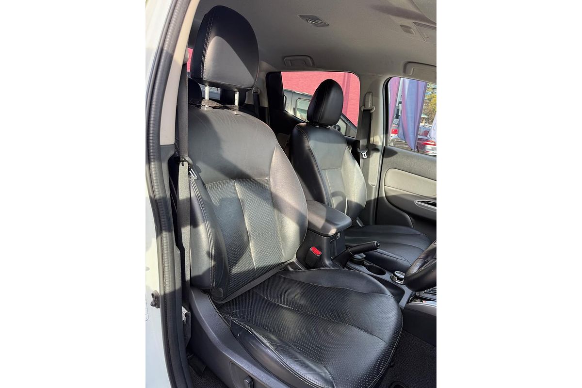 2017 Mitsubishi Triton Exceed MQ 4X4