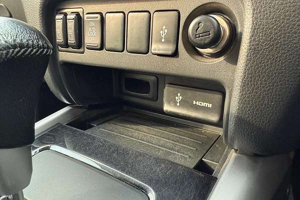2017 Mitsubishi Triton Exceed MQ 4X4