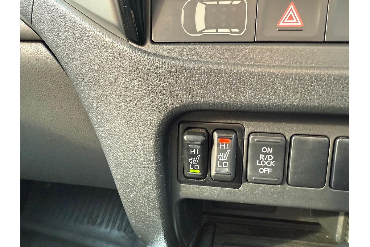 2017 Mitsubishi Triton Exceed MQ 4X4