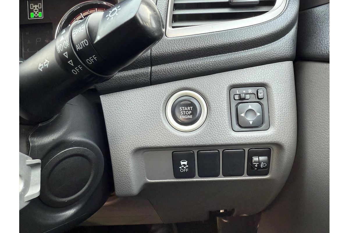 2017 Mitsubishi Triton Exceed MQ 4X4