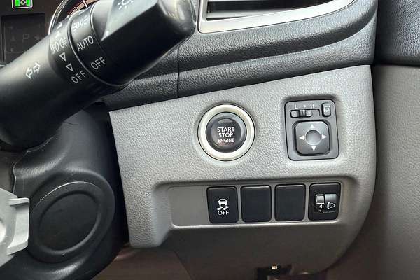 2017 Mitsubishi Triton Exceed MQ 4X4