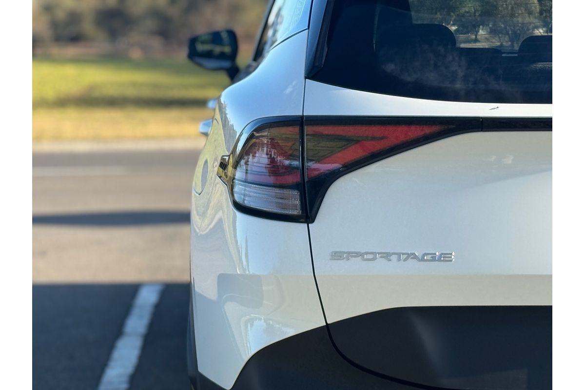 2023 Kia Sportage S NQ5