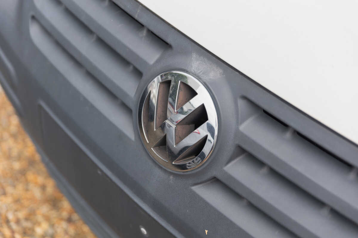 2007 Volkswagen Caddy  2KN SWB