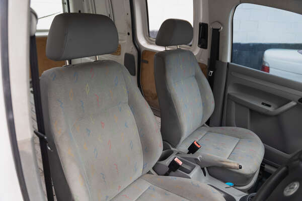 2007 Volkswagen Caddy  2KN SWB