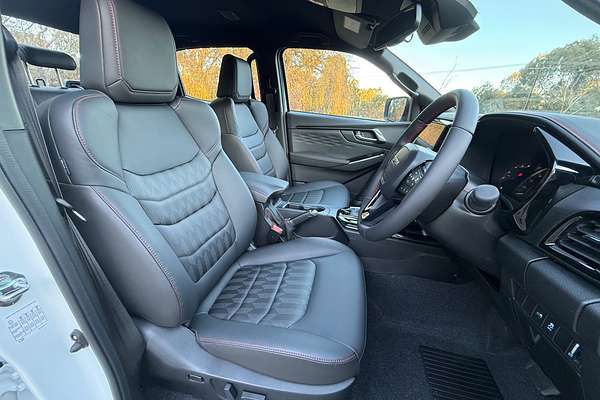2025 Isuzu D-MAX X-TERRAIN 4X4