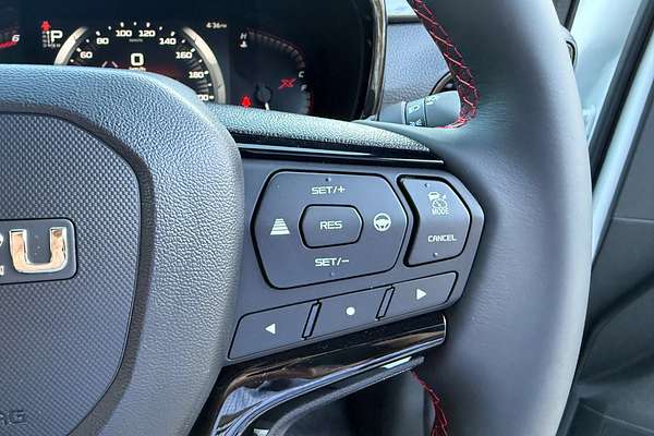 2025 Isuzu D-MAX X-TERRAIN 4X4