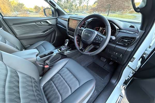 2025 Isuzu D-MAX X-TERRAIN 4X4