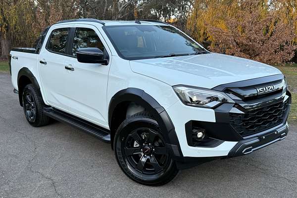 2025 Isuzu D-MAX X-TERRAIN 4X4