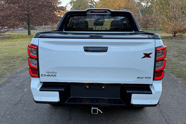 2025 Isuzu D-MAX X-TERRAIN 4X4