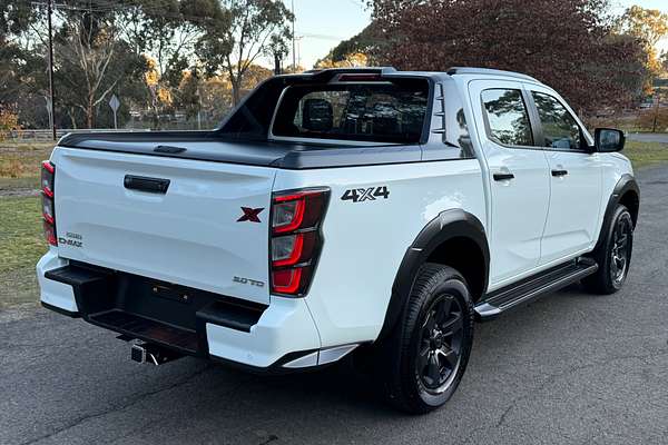 2025 Isuzu D-MAX X-TERRAIN 4X4