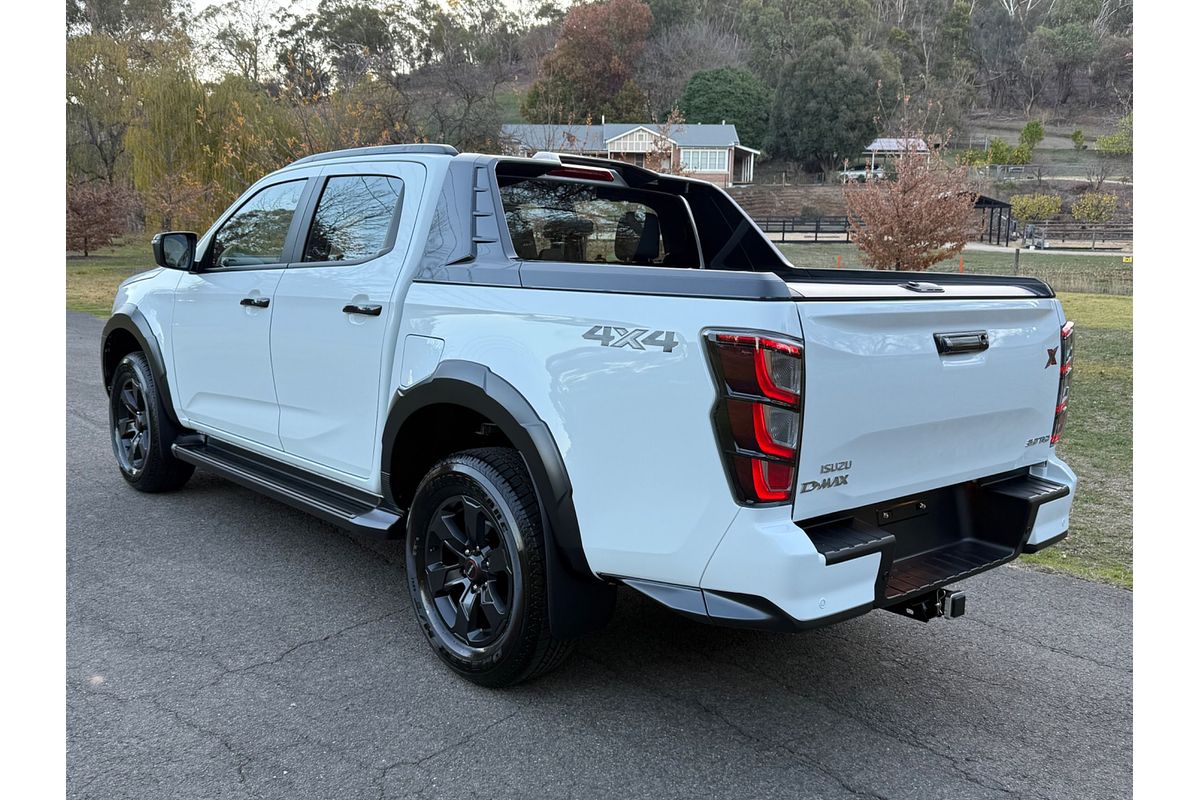 2025 Isuzu D-MAX X-TERRAIN 4X4