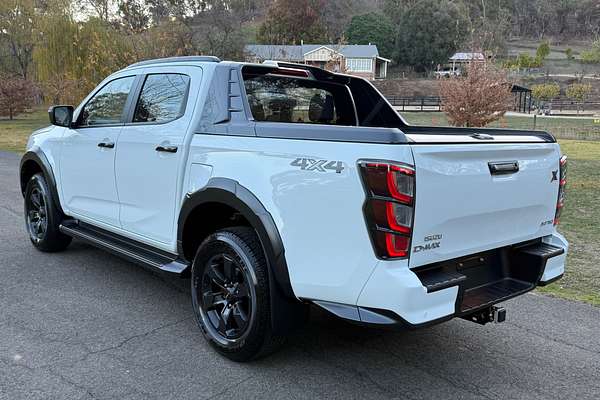 2025 Isuzu D-MAX X-TERRAIN 4X4