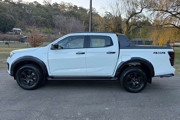 2025 Isuzu D-MAX X-TERRAIN 4X4