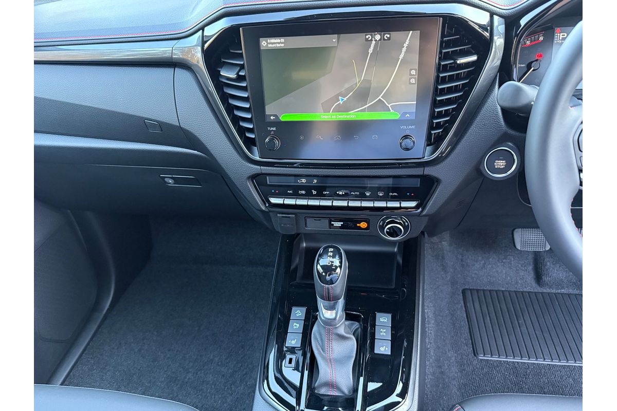 2025 Isuzu D-MAX X-TERRAIN 4X4