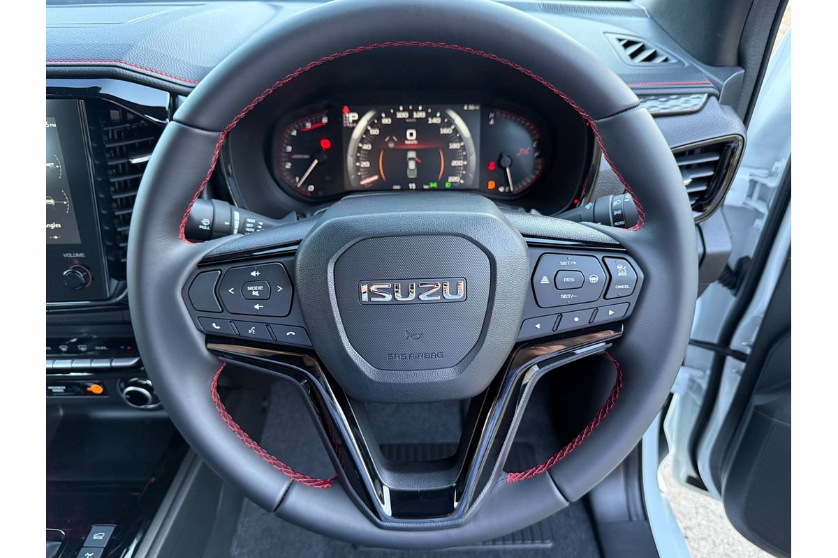 2025 Isuzu D-MAX X-TERRAIN 4X4