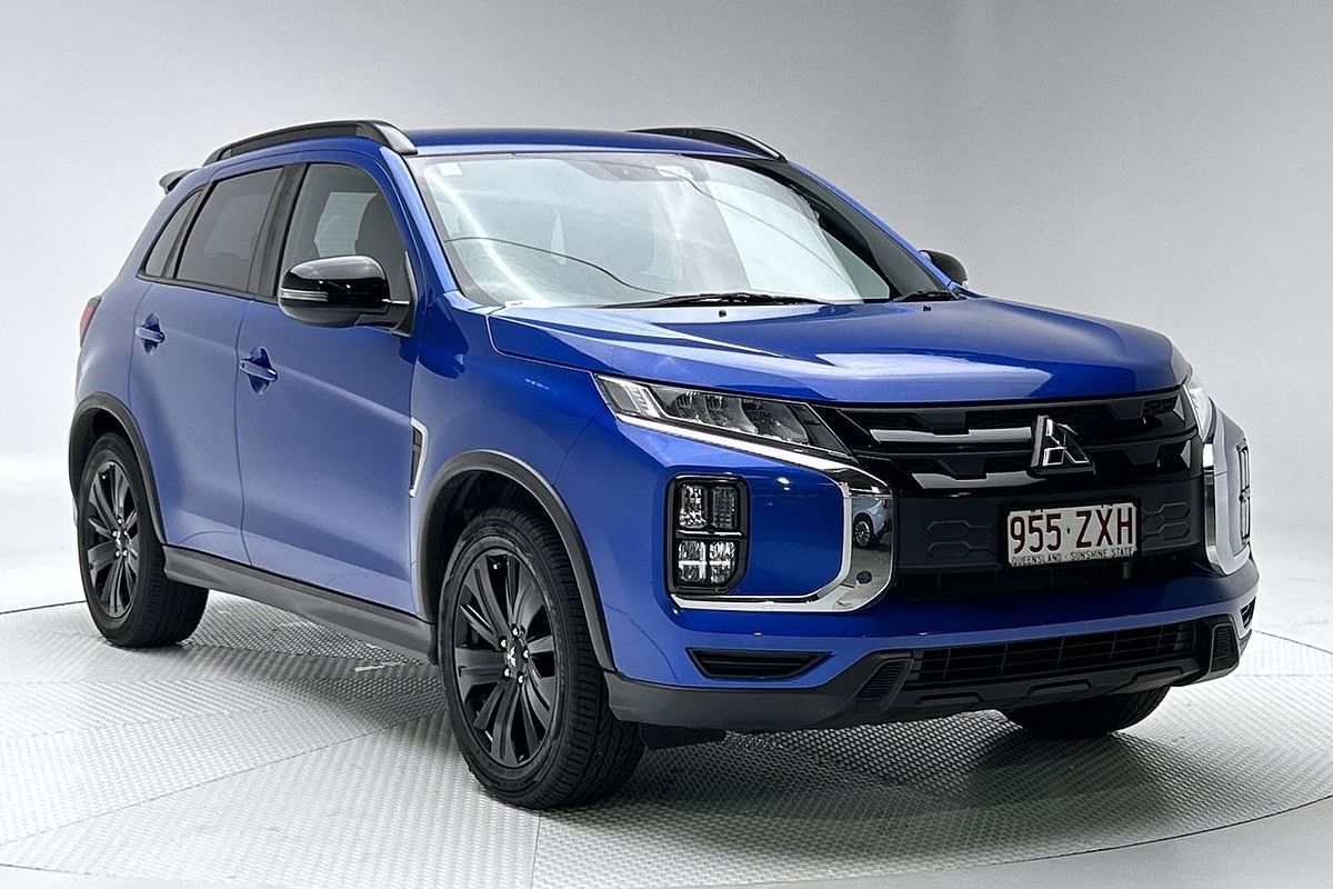 2020 Mitsubishi ASX GSR XD