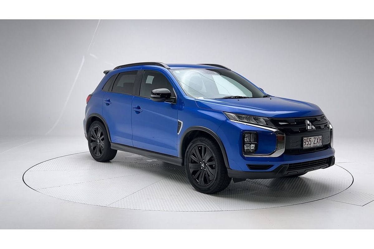 2020 Mitsubishi ASX GSR XD
