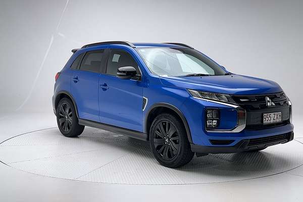 2020 Mitsubishi ASX GSR XD