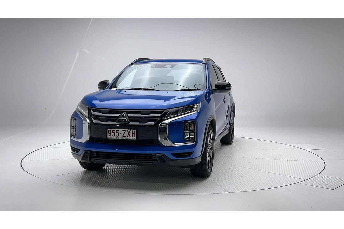 2020 Mitsubishi ASX GSR XD