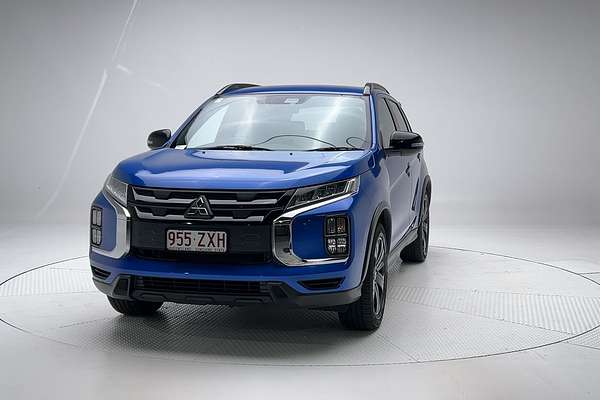 2020 Mitsubishi ASX GSR XD