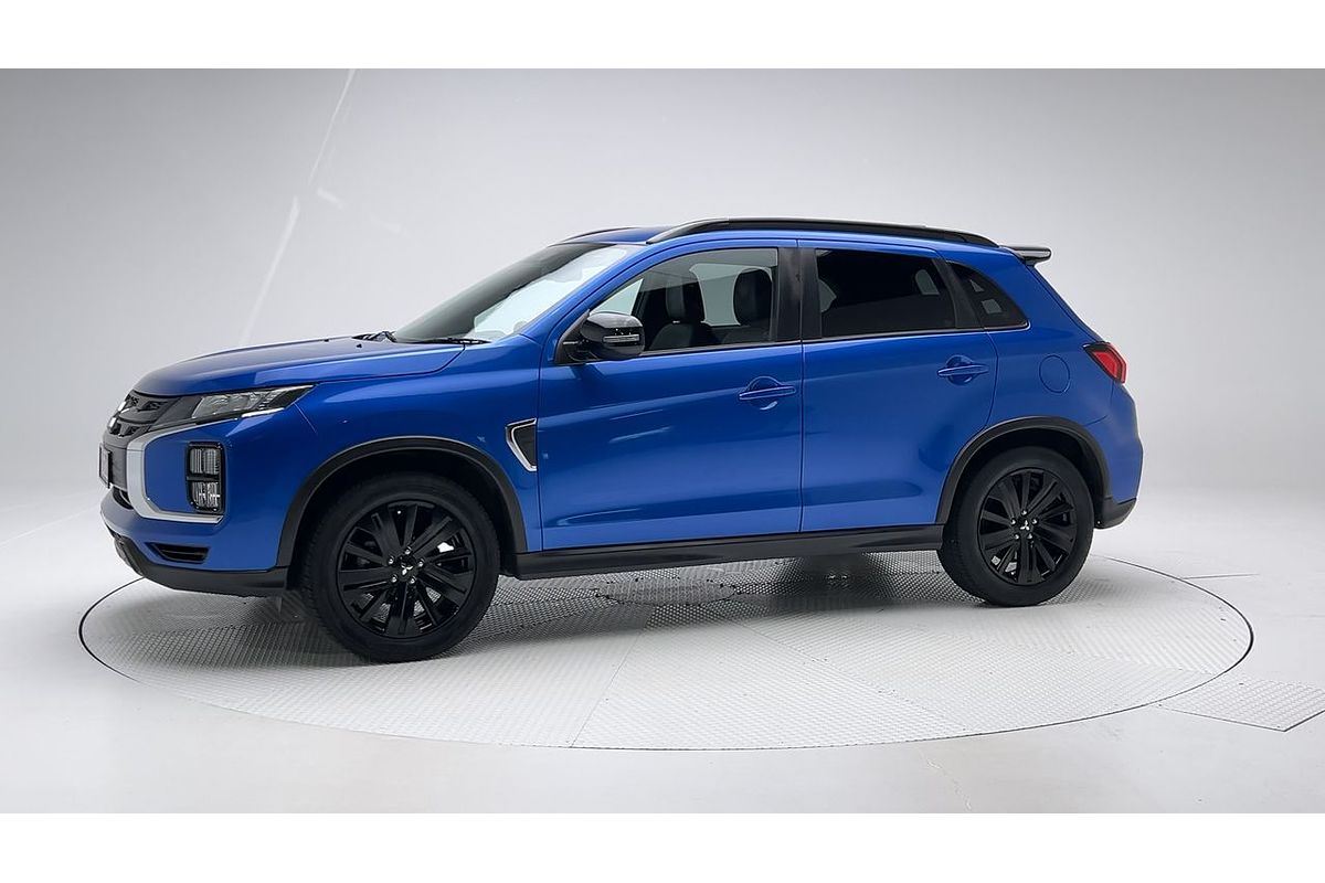 2020 Mitsubishi ASX GSR XD