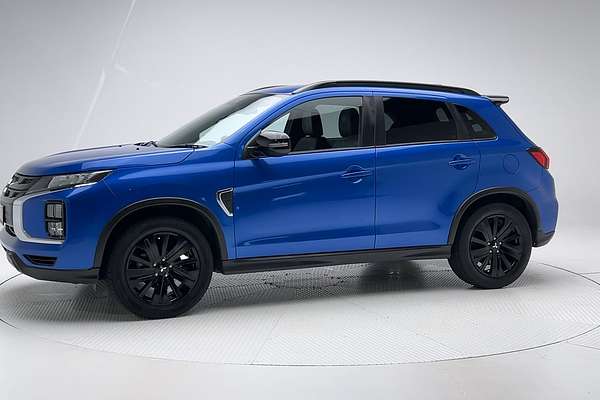 2020 Mitsubishi ASX GSR XD