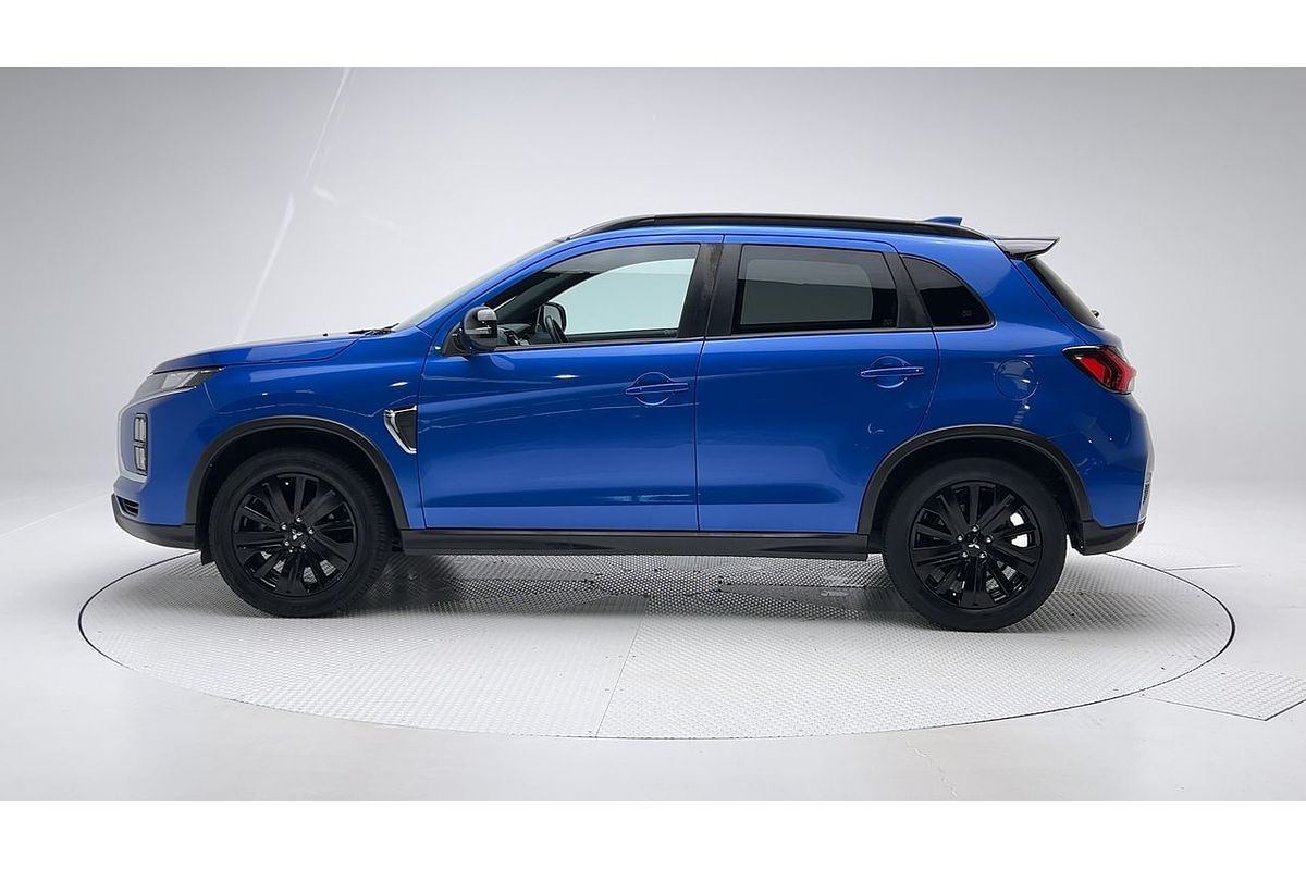 2020 Mitsubishi ASX GSR XD