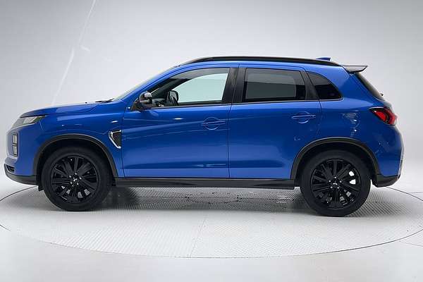 2020 Mitsubishi ASX GSR XD