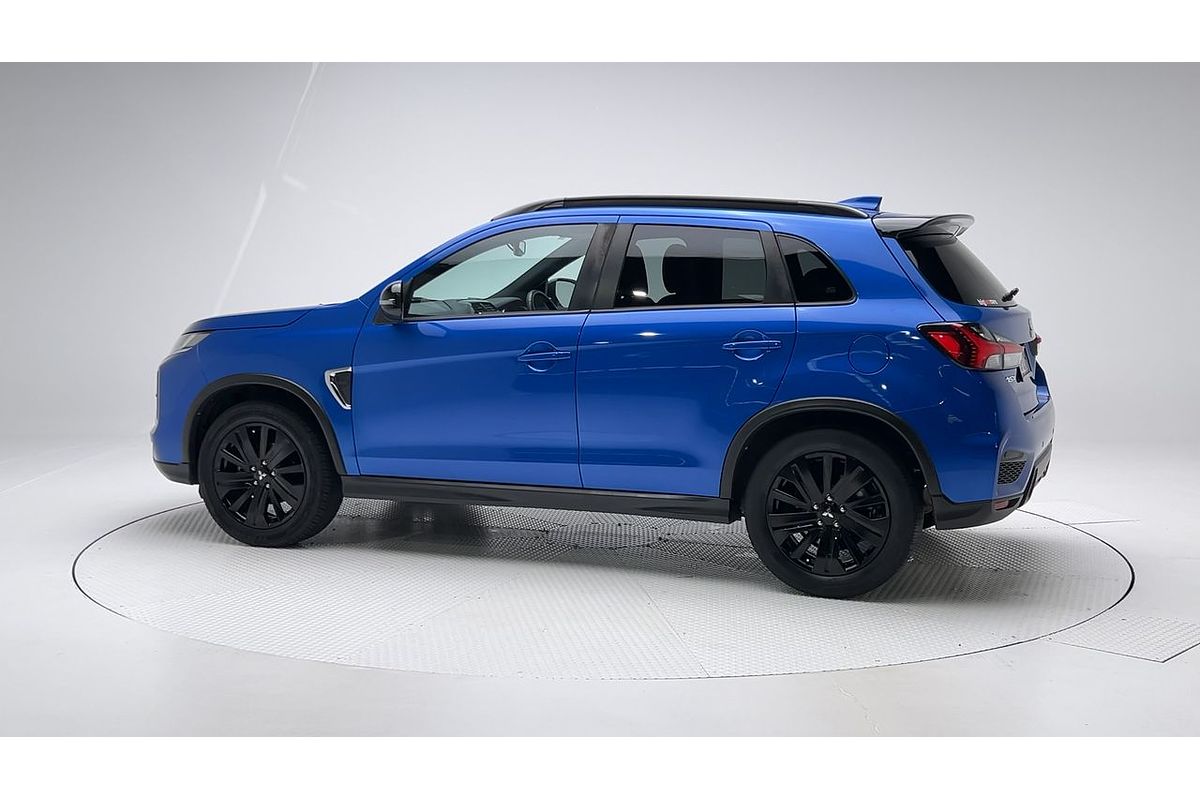 2020 Mitsubishi ASX GSR XD