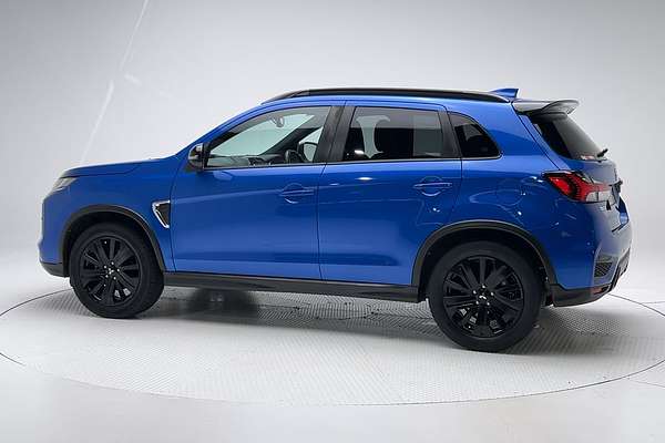 2020 Mitsubishi ASX GSR XD