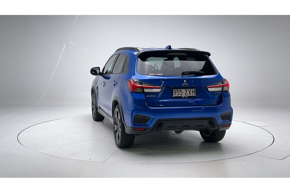 2020 Mitsubishi ASX GSR XD