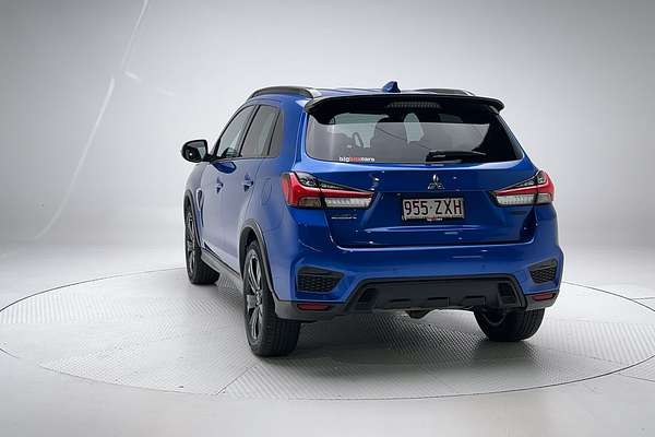 2020 Mitsubishi ASX GSR XD