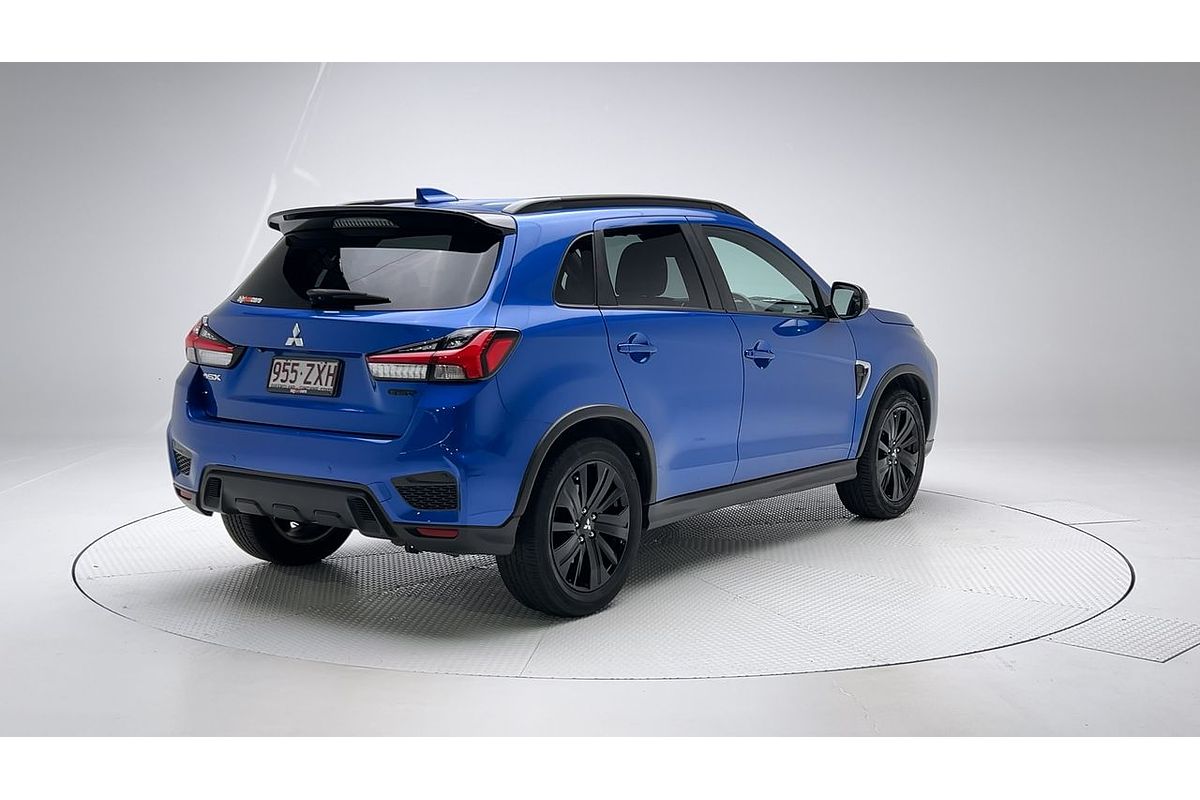 2020 Mitsubishi ASX GSR XD
