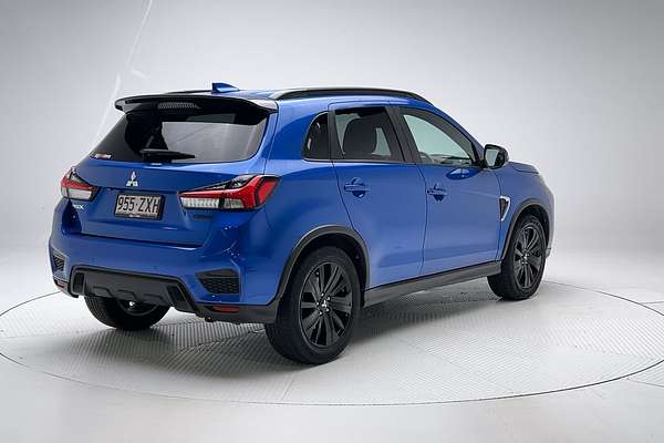2020 Mitsubishi ASX GSR XD