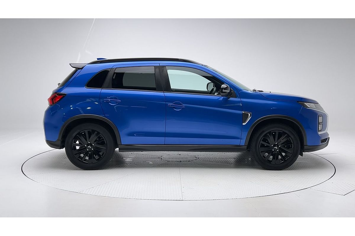 2020 Mitsubishi ASX GSR XD