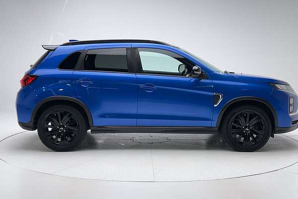 2020 Mitsubishi ASX GSR XD