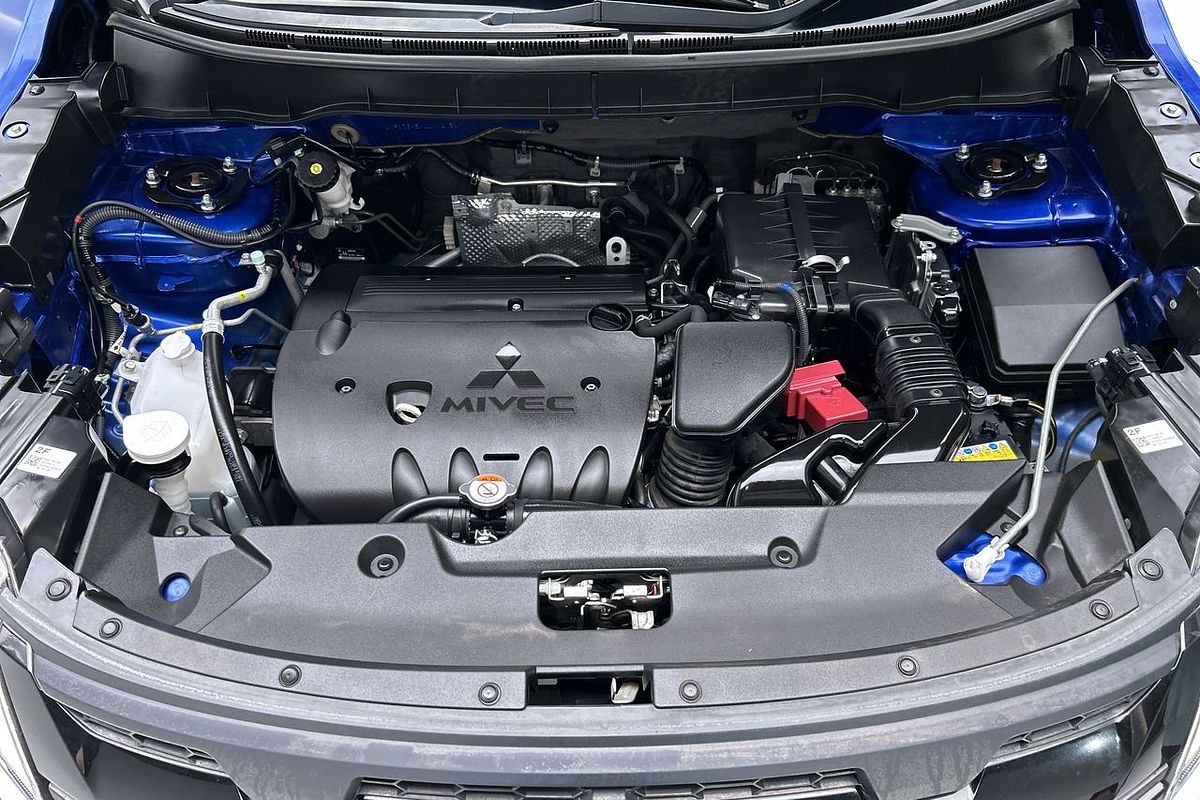 2020 Mitsubishi ASX GSR XD